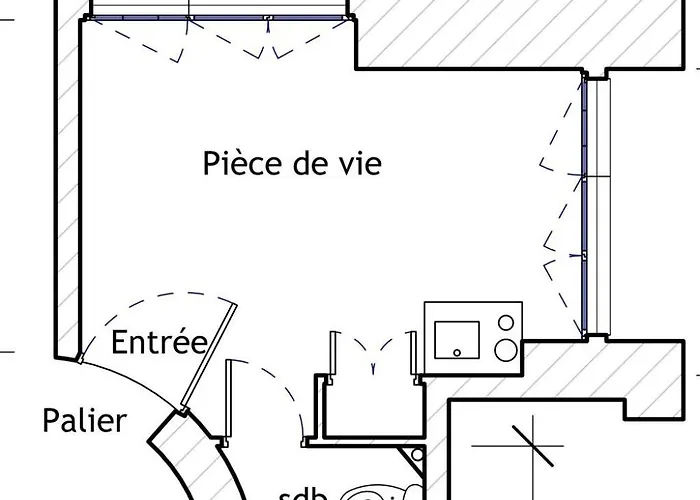 Le Provence By Interhome לס סבלטס